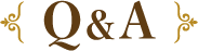 Q＆A
